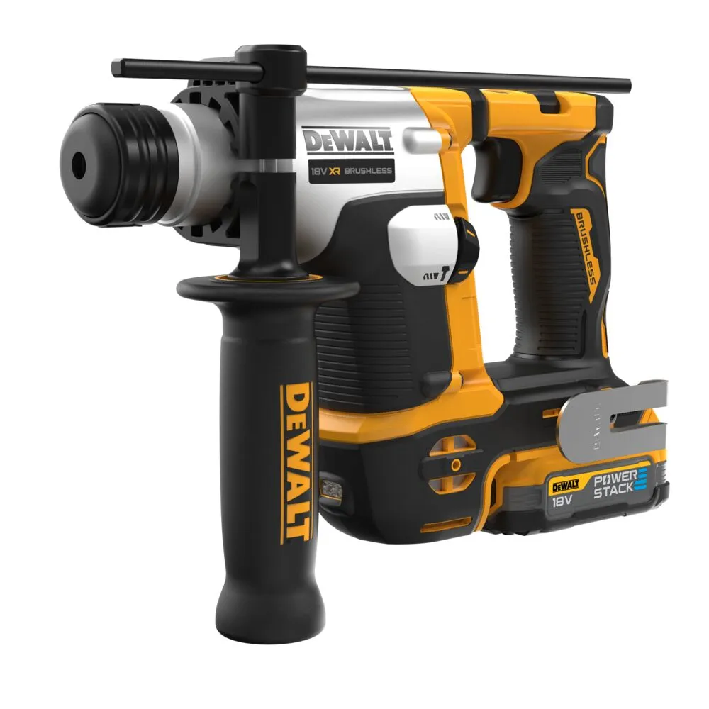 DeWalt akumuliatorinis smūginis suktuvas DCH172E2T-QW
