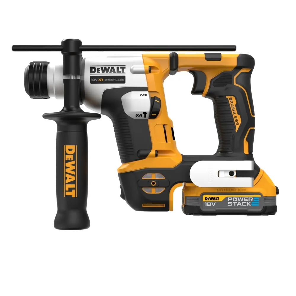 DeWalt akumuliatorinis smūginis suktuvas DCH172E2T-QW