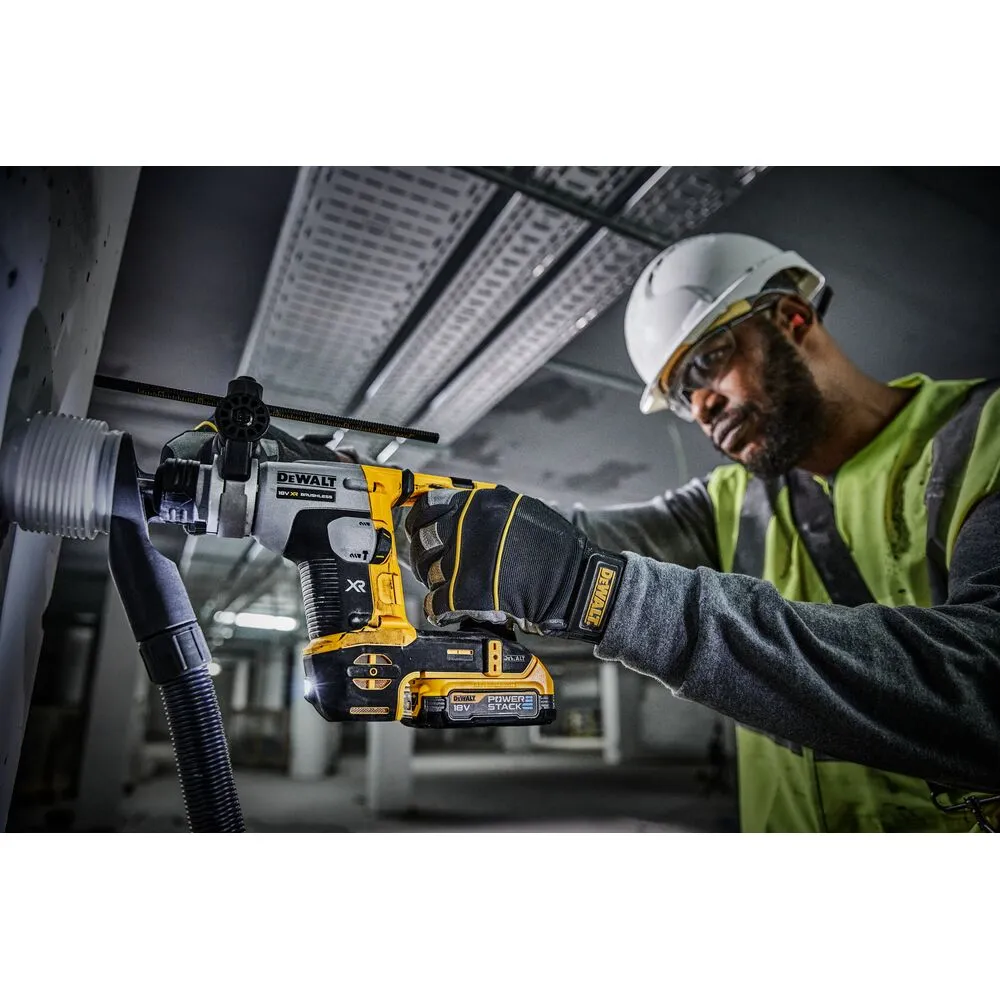 DeWalt akumuliatorinis smūginis suktuvas DCH172E2T-QW