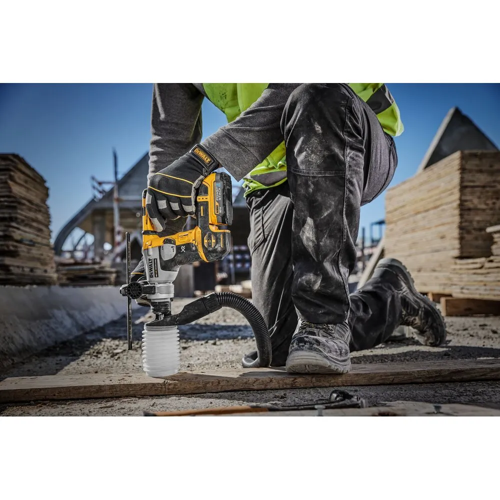 DeWalt akumuliatorinis smūginis suktuvas DCH172E2T-QW