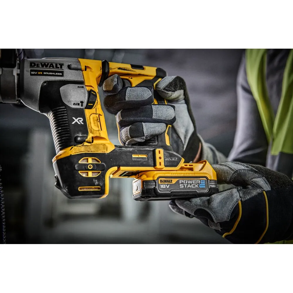 DeWalt akumuliatorinis smūginis suktuvas DCH172E2T-QW