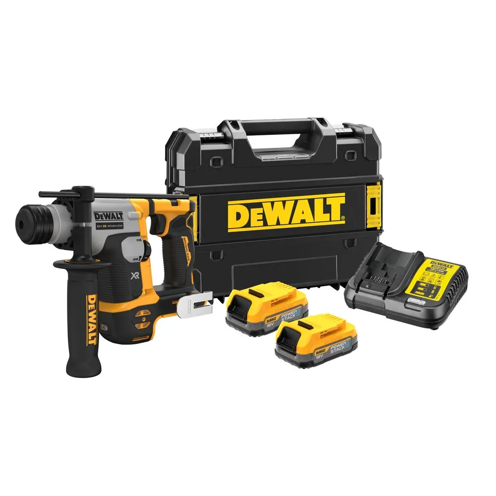 DeWalt akumuliatorinis smūginis suktuvas DCH172E2T-QW