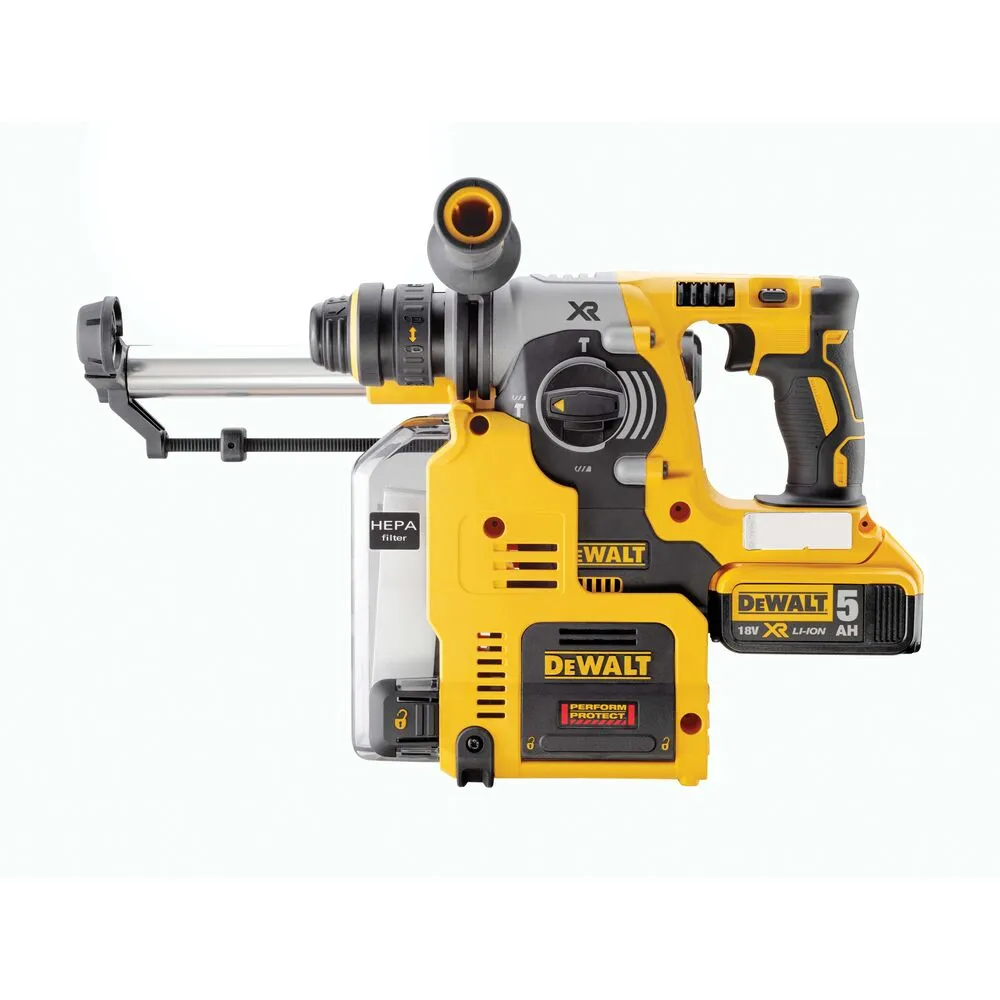 Cordless Hammer Drill DeWalt DCH275P2