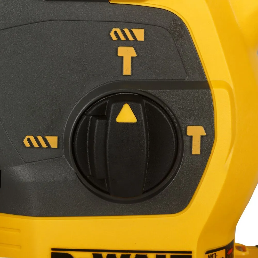 Cordless Hammer Drill DeWalt Flexvolt DCH333NT - without battery and charger