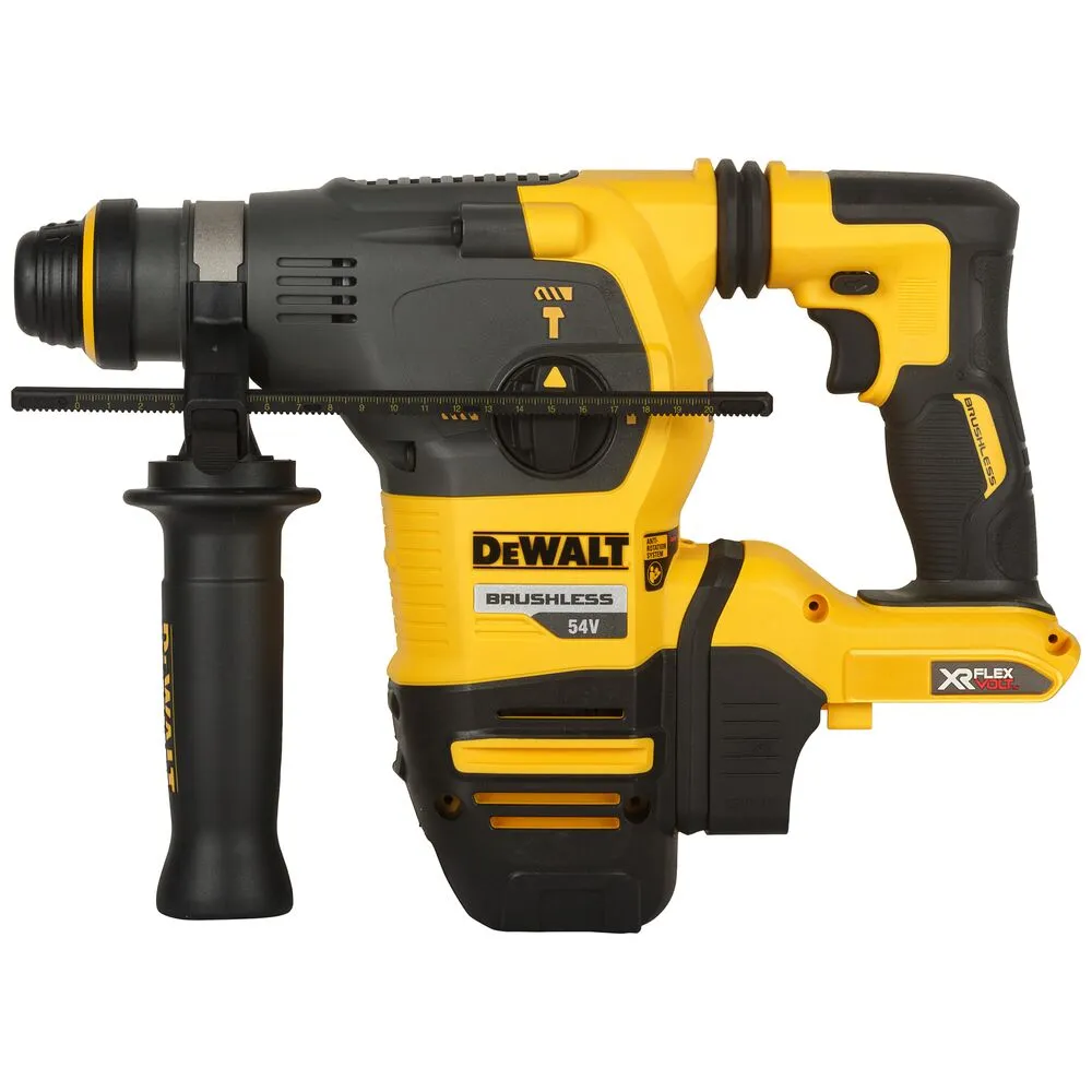 Cordless Hammer Drill DeWalt Flexvolt DCH333NT - without battery and charger