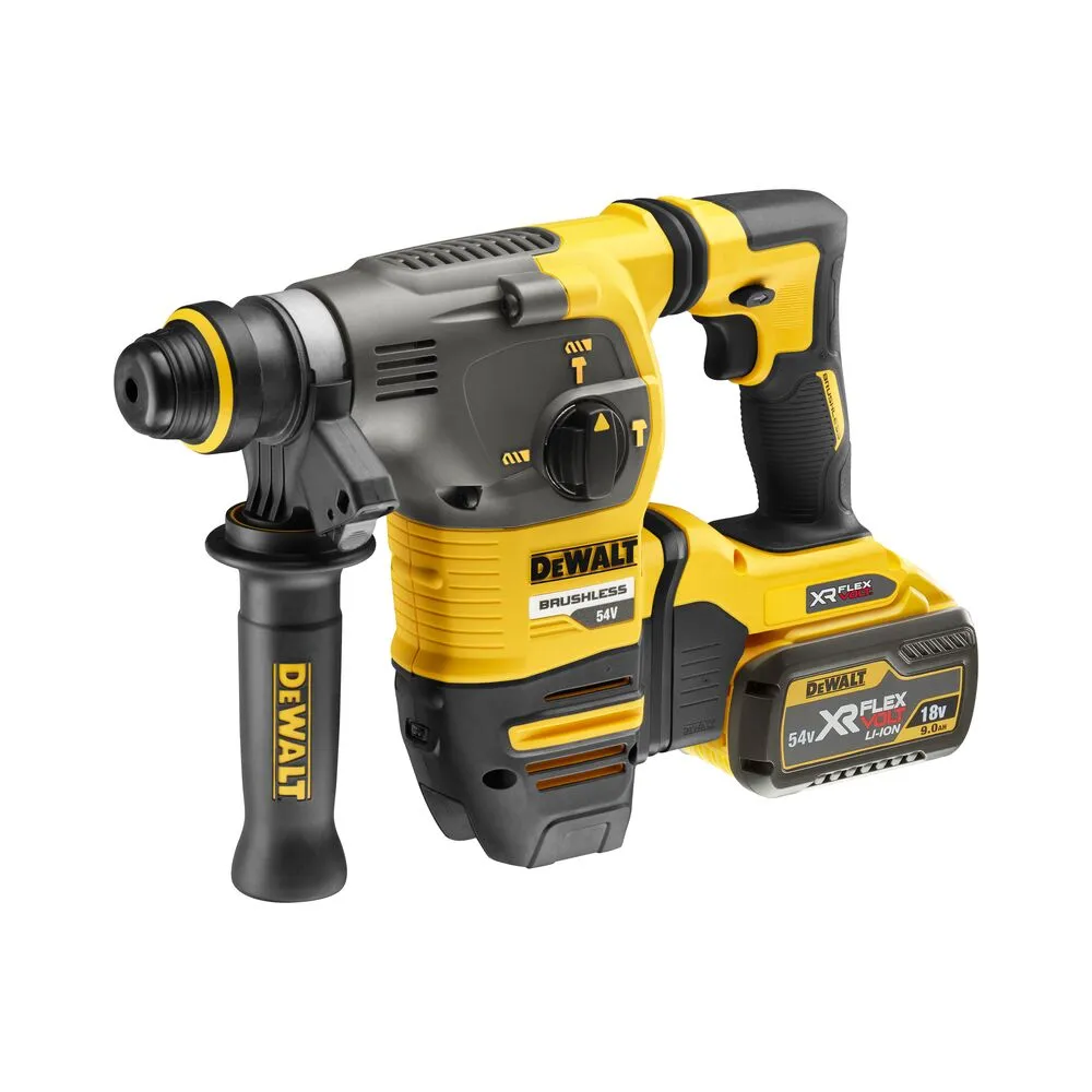 Cordless Hammer Drill DeWalt Flexvolt DCH333X2