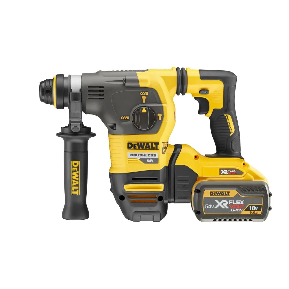 Cordless Hammer Drill DeWalt Flexvolt DCH333X2