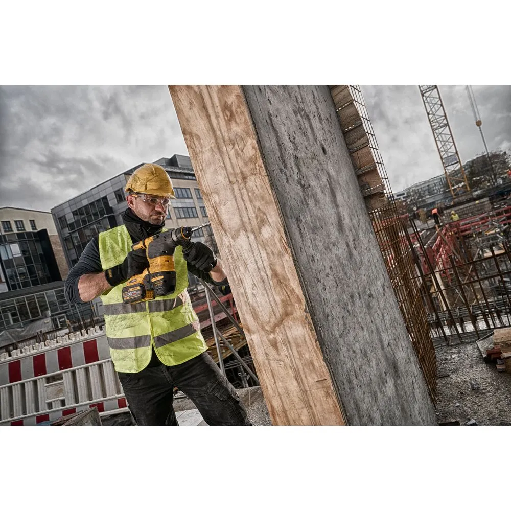Cordless Hammer Drill DeWalt Flexvolt DCH333X2