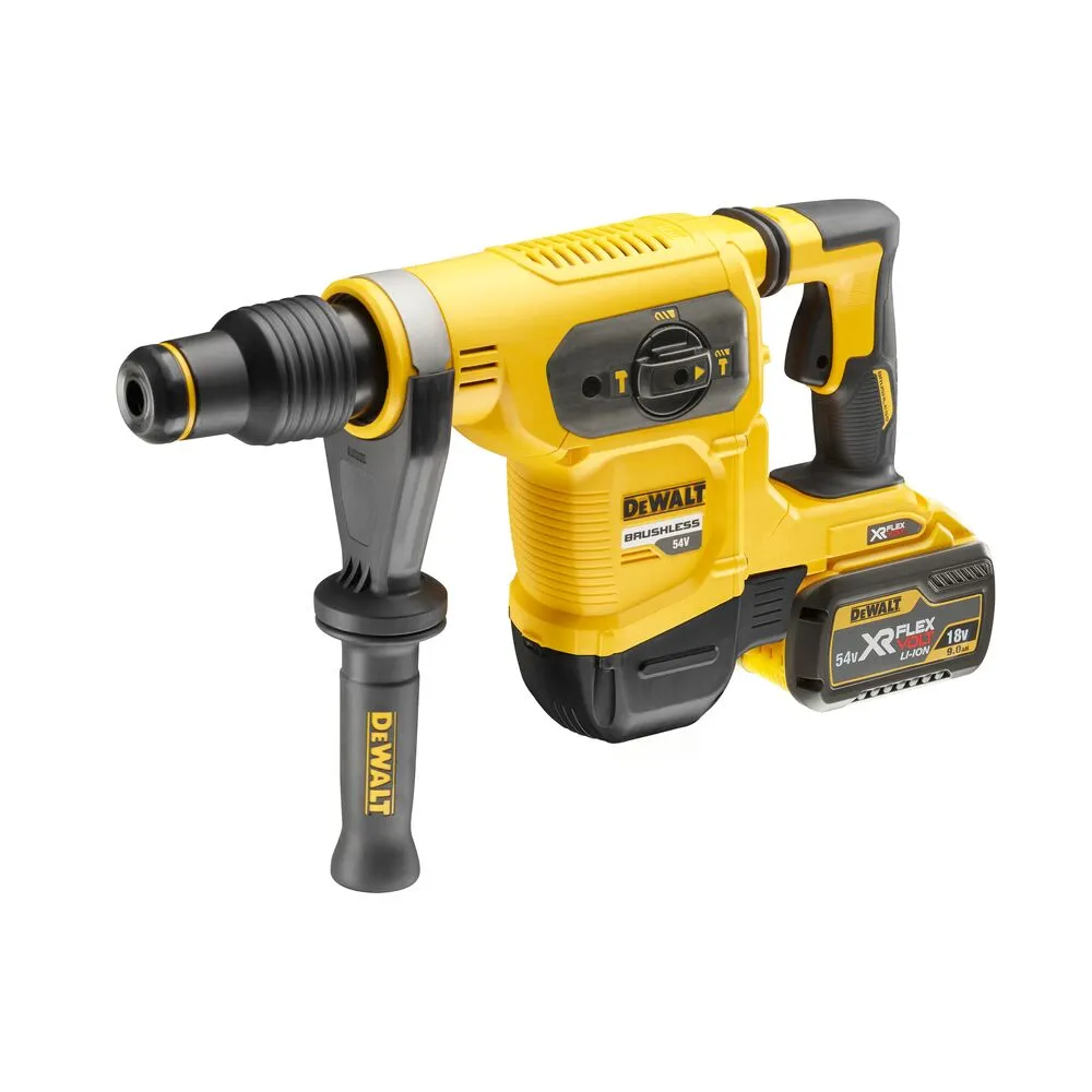 Cordless Hammer Drill DeWalt Flexvolt DCH481N - without battery and charger