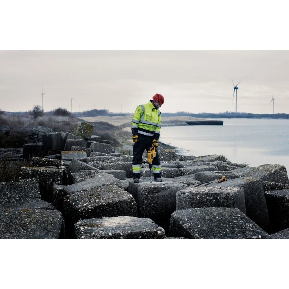 Cordless Hammer Drill DeWalt Flexvolt DCH481N - without battery and charger