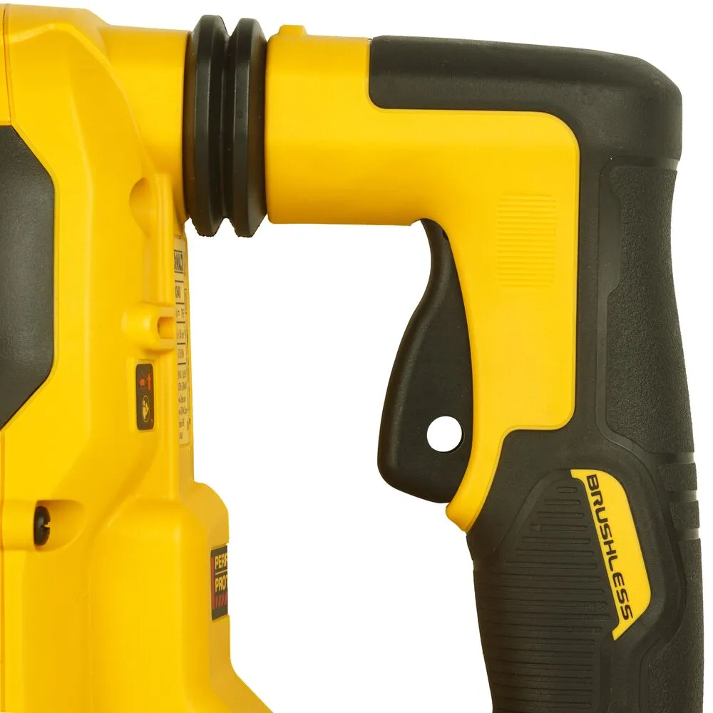 Cordless hammer drill DeWalt Flexvolt DCH481X2