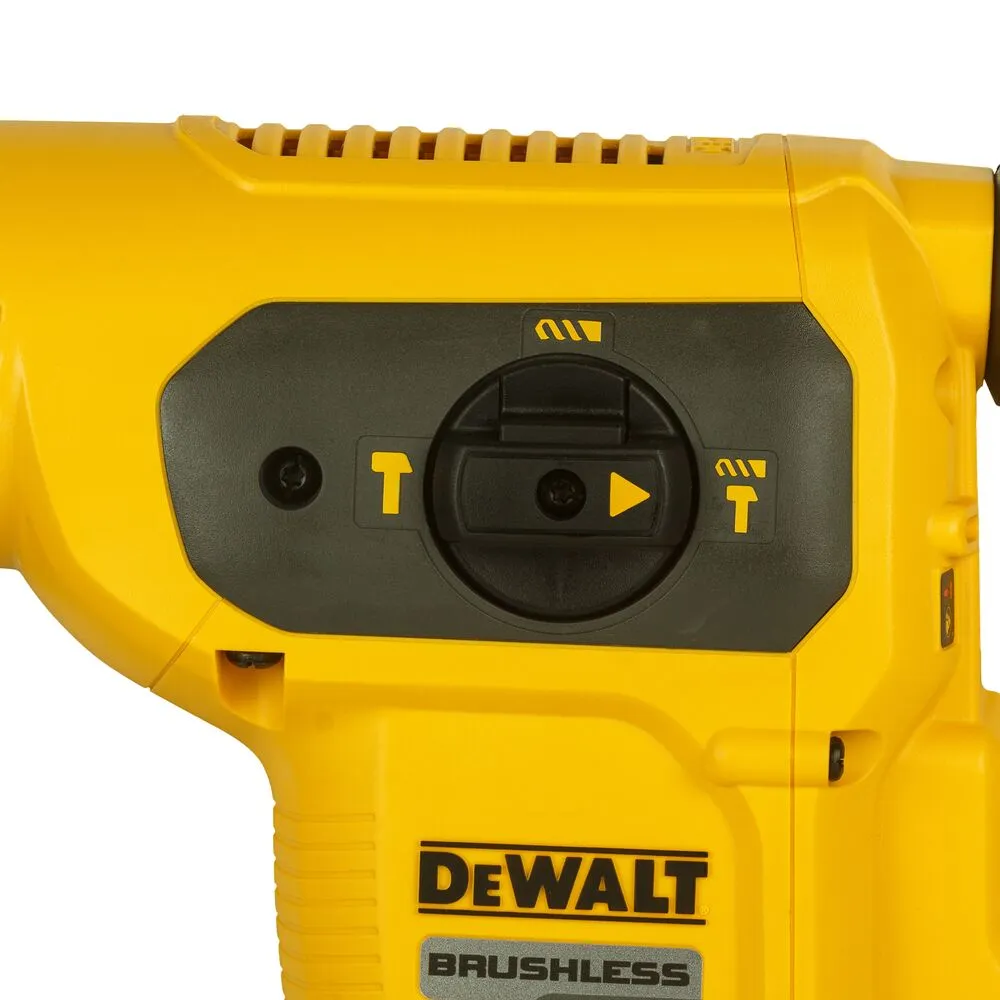 Cordless hammer drill DeWalt Flexvolt DCH481X2