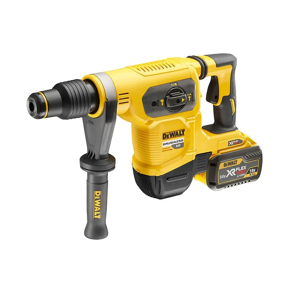 Cordless hammer drill DeWalt Flexvolt DCH481X2