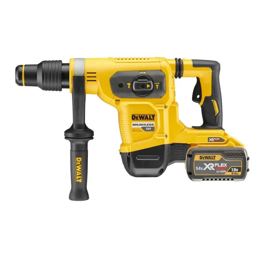Cordless hammer drill DeWalt Flexvolt DCH481X2