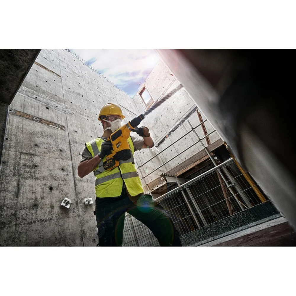 Cordless hammer drill DeWalt Flexvolt DCH481X2