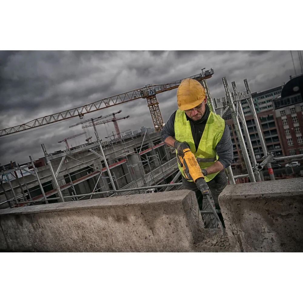 Cordless hammer drill DeWalt Flexvolt DCH481X2