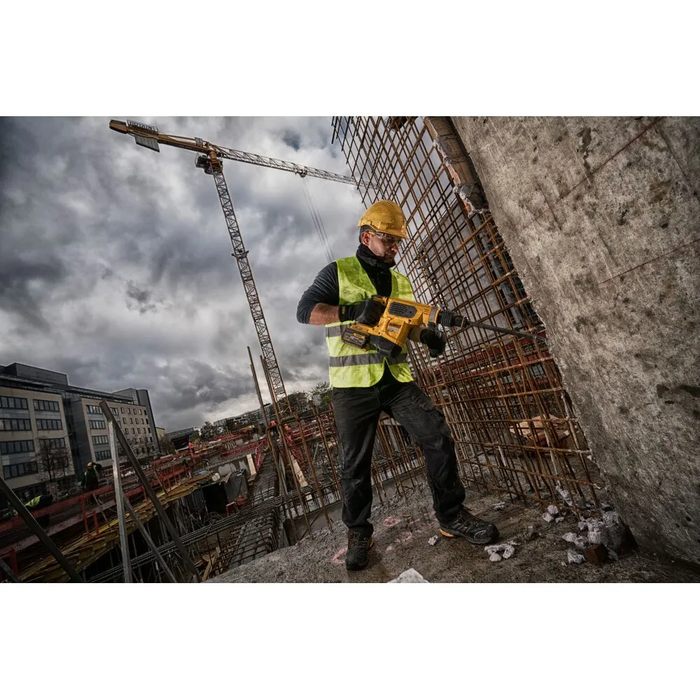 Cordless hammer drill DeWalt Flexvolt DCH481X2