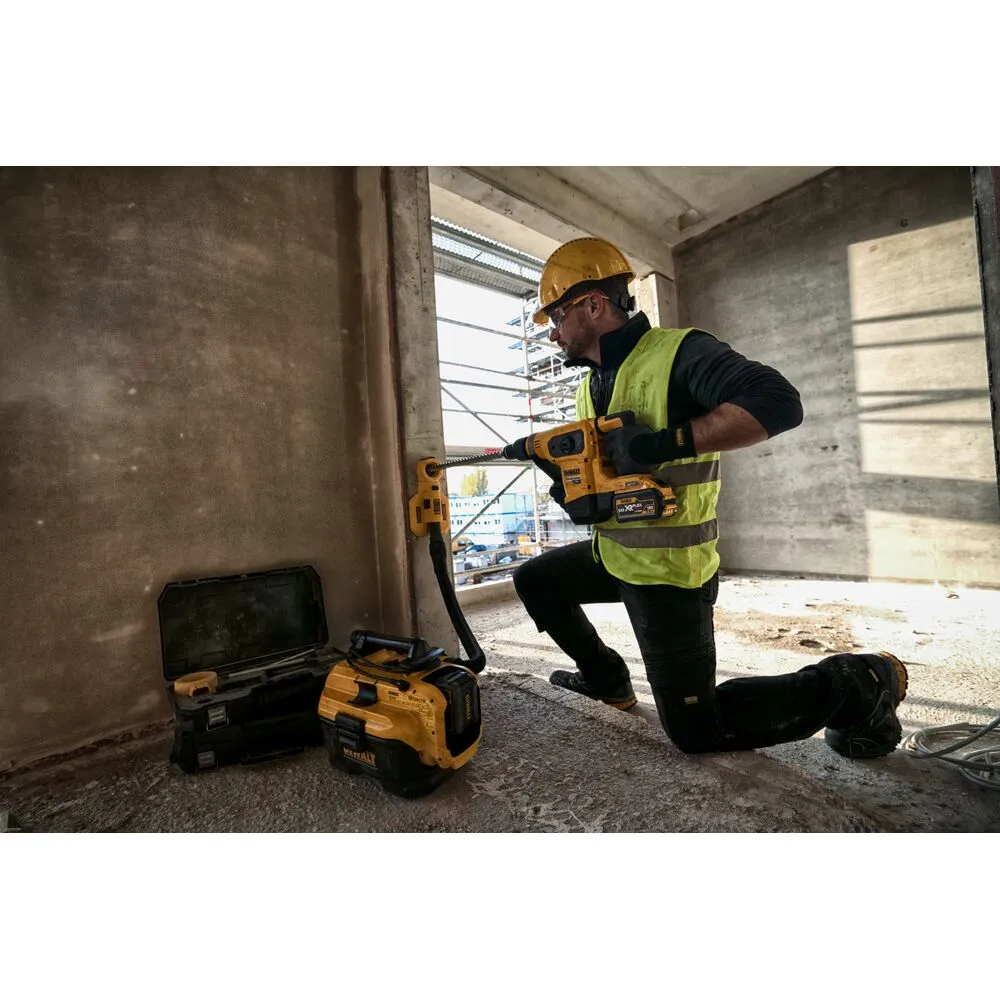 Cordless hammer drill DeWalt Flexvolt DCH481X2
