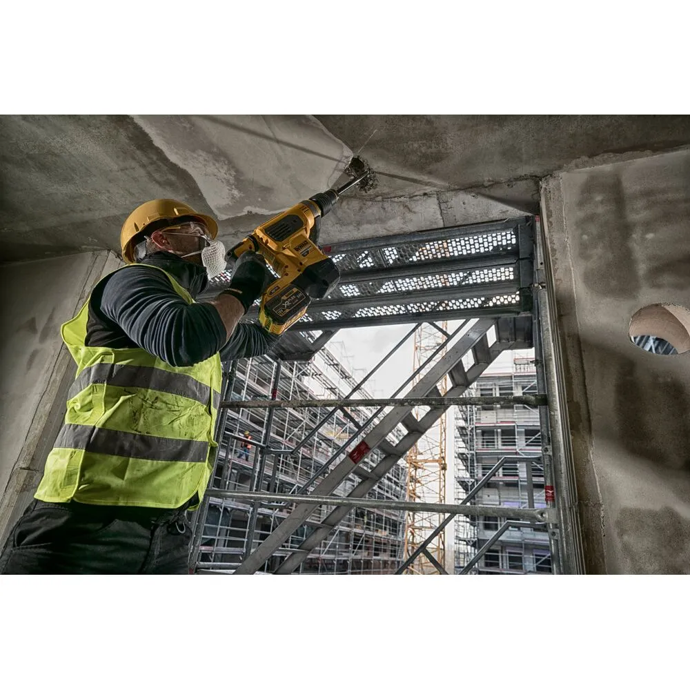 Cordless hammer drill DeWalt Flexvolt DCH481X2