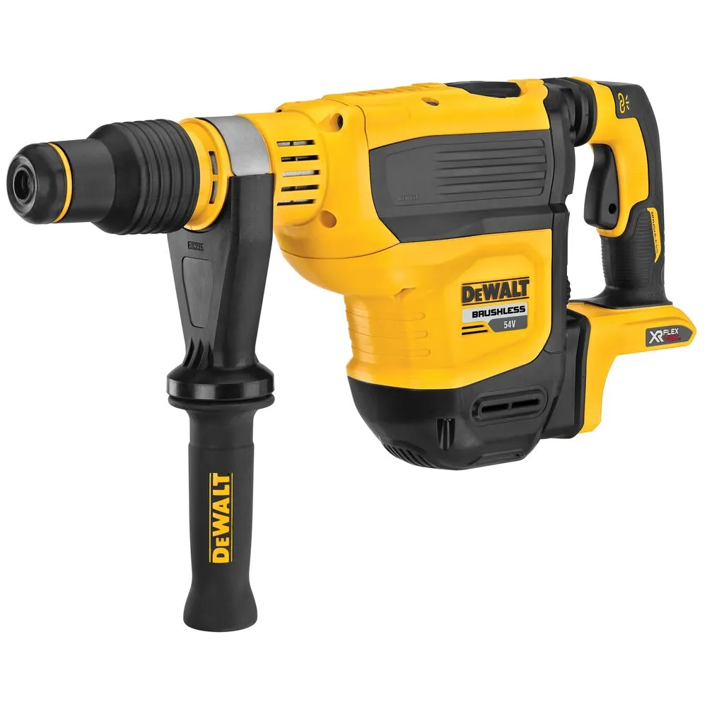 Cordless Hammer Drill DeWalt Flexvolt DCH614N - without battery and charger