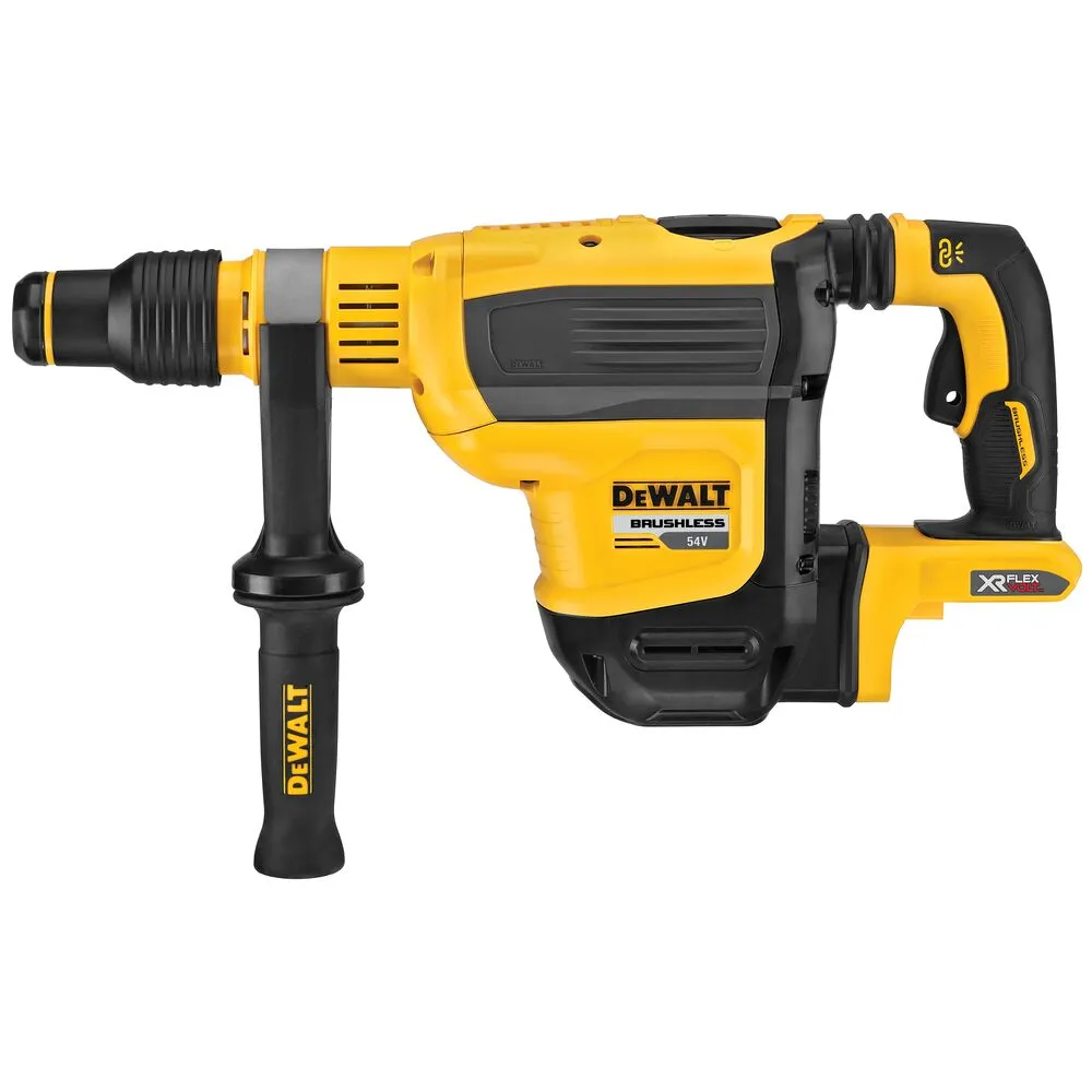 Cordless Hammer Drill DeWalt Flexvolt DCH614N - without battery and charger