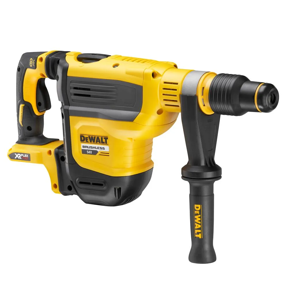 Cordless Hammer Drill DeWalt Flexvolt DCH614N - without battery and charger