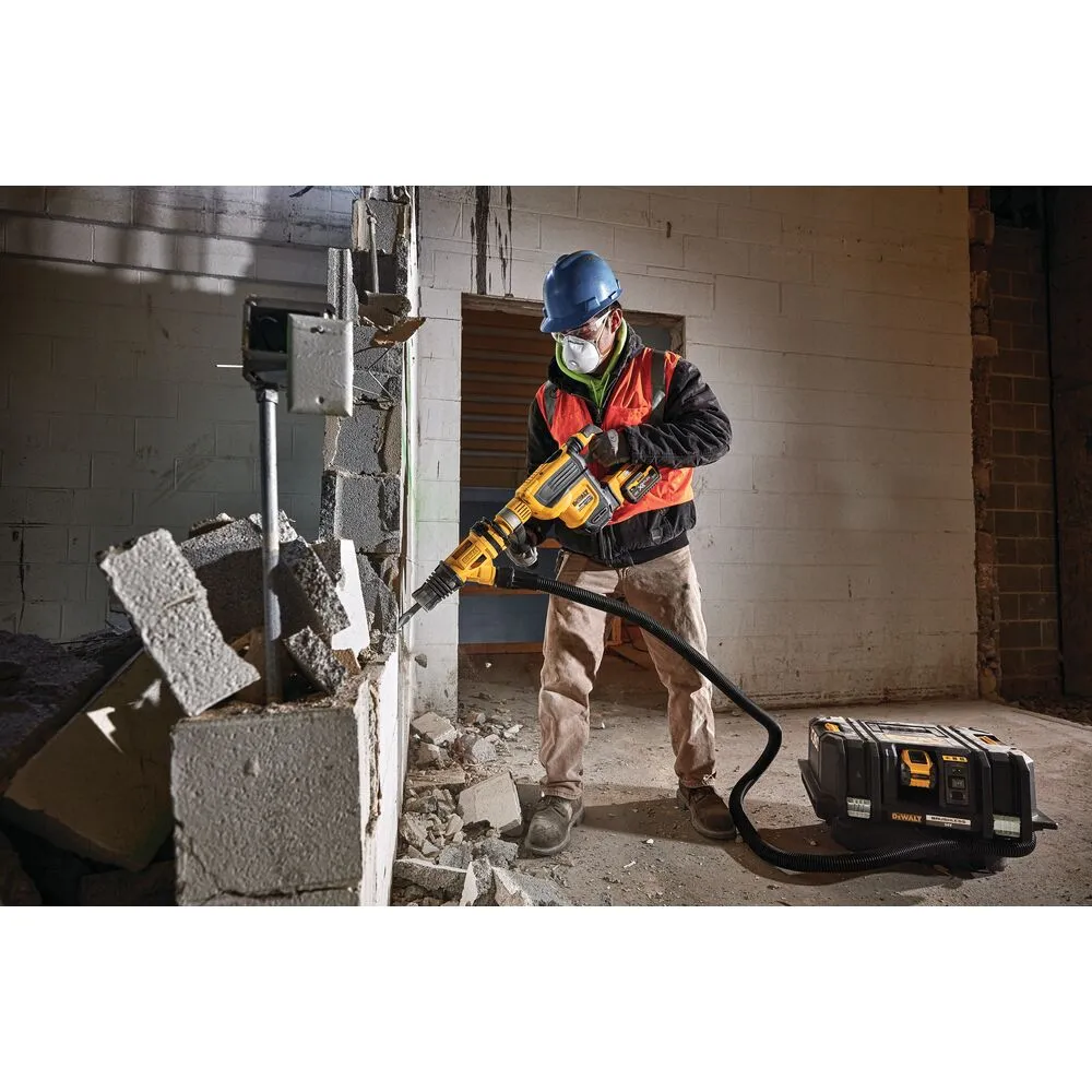 Cordless Hammer Drill DeWalt Flexvolt DCH614N - without battery and charger