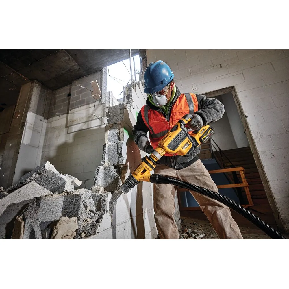 Cordless Hammer Drill DeWalt Flexvolt DCH614N - without battery and charger