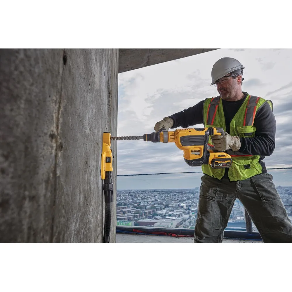 Cordless Hammer Drill DeWalt Flexvolt DCH614N - without battery and charger