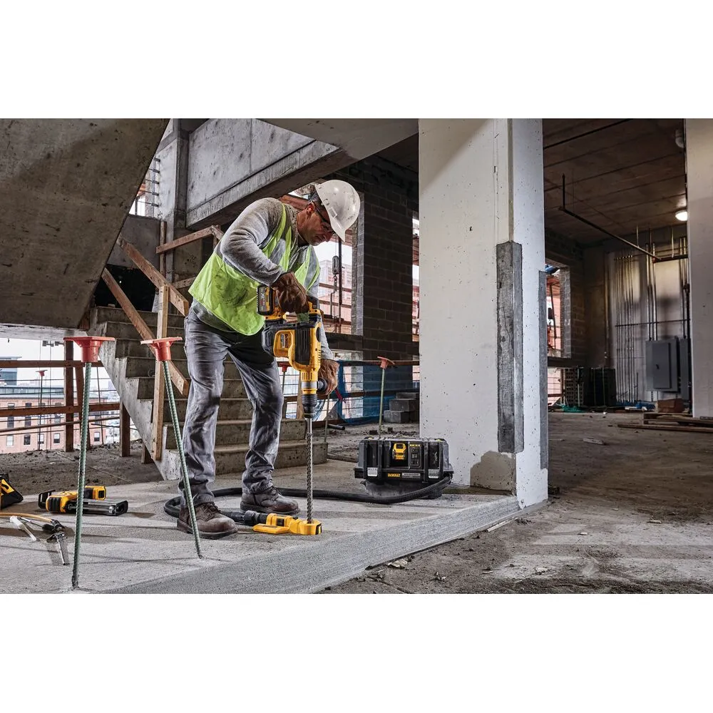 Cordless Hammer Drill DeWalt Flexvolt DCH614N - without battery and charger