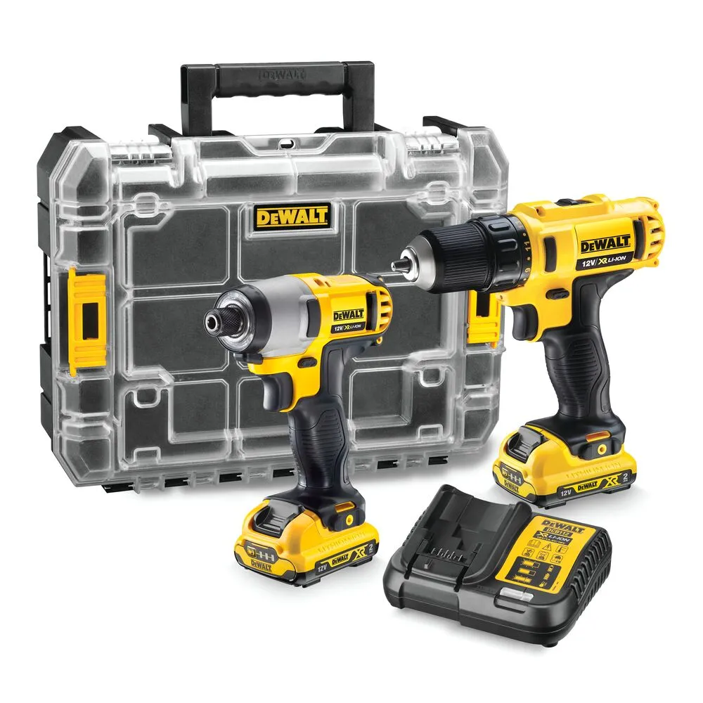 DeWalt Combokit DCK211D2T
