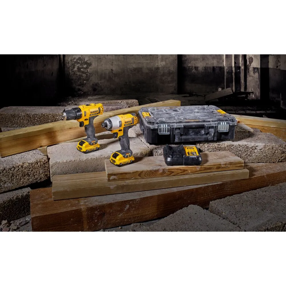 DeWalt Combokit DCK211D2T