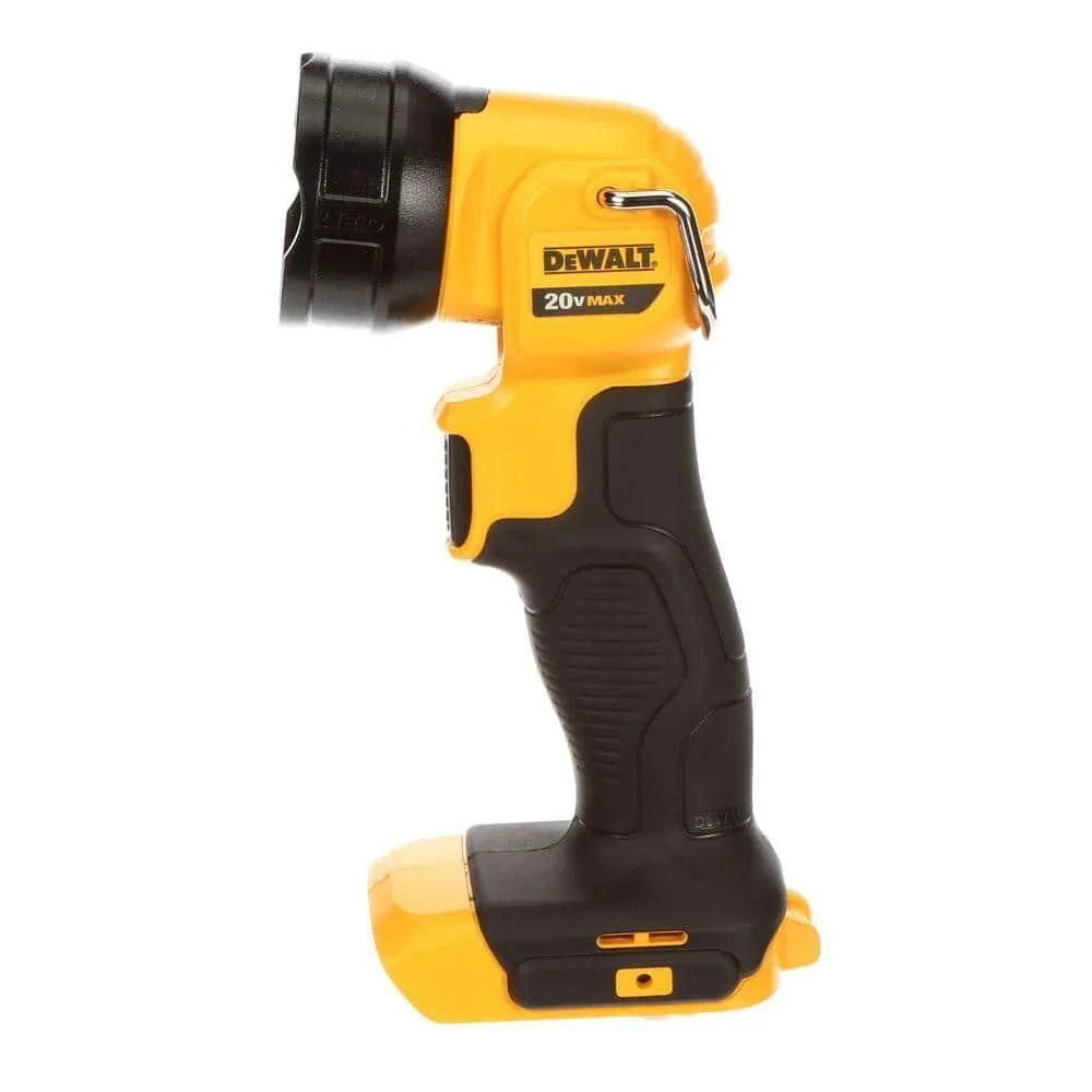 Pildil on kujutatud DeWalt akulamp DCL040-XJ.