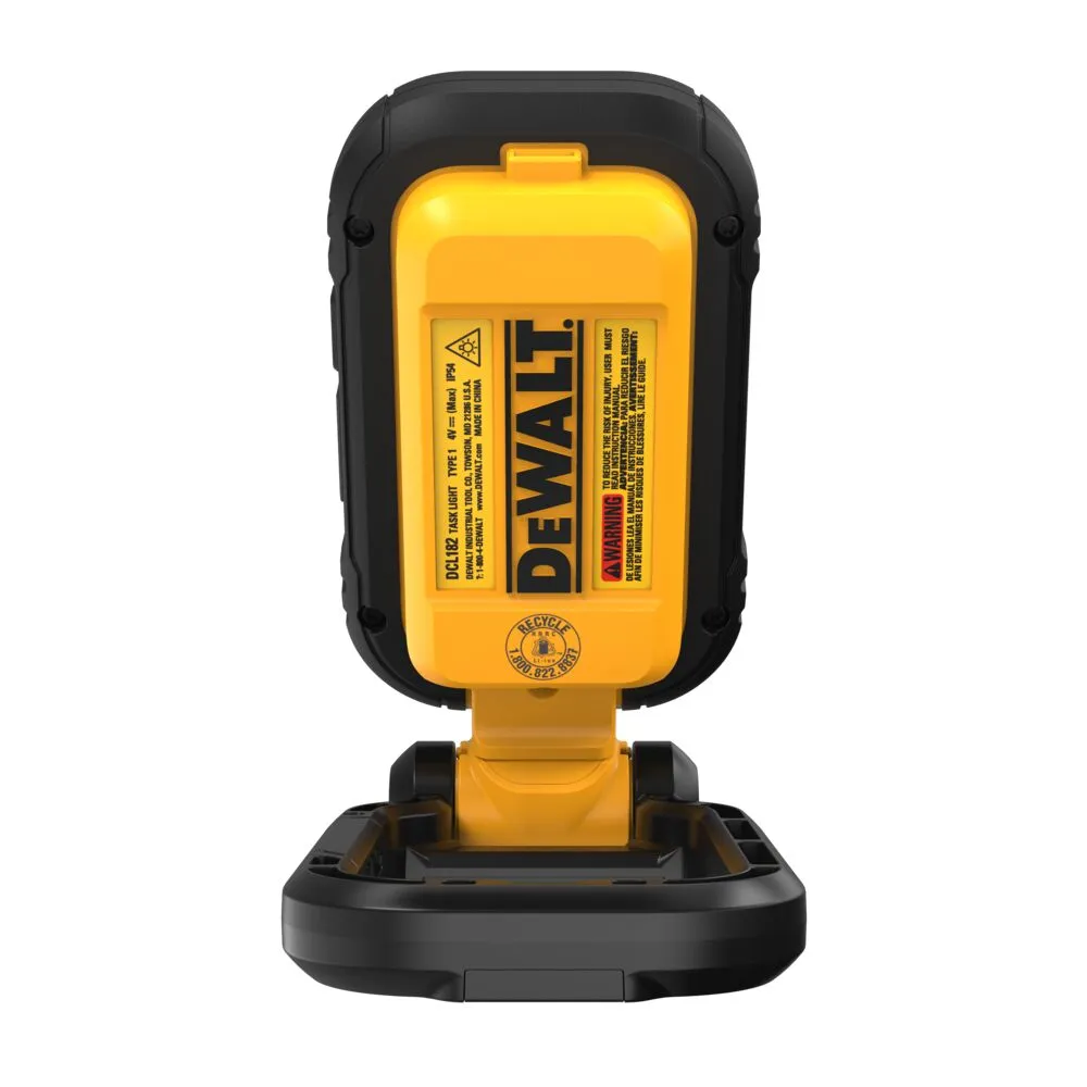 Pildil on näha DeWalt DCL182 LED töövalgusti.