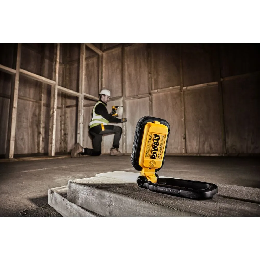 DeWalt USB-C LED įkraunamas žibintuvėlis
