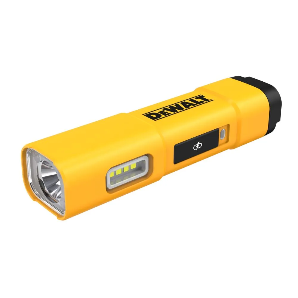DeWalt USB-C LED įkraunamas žibintuvėlis