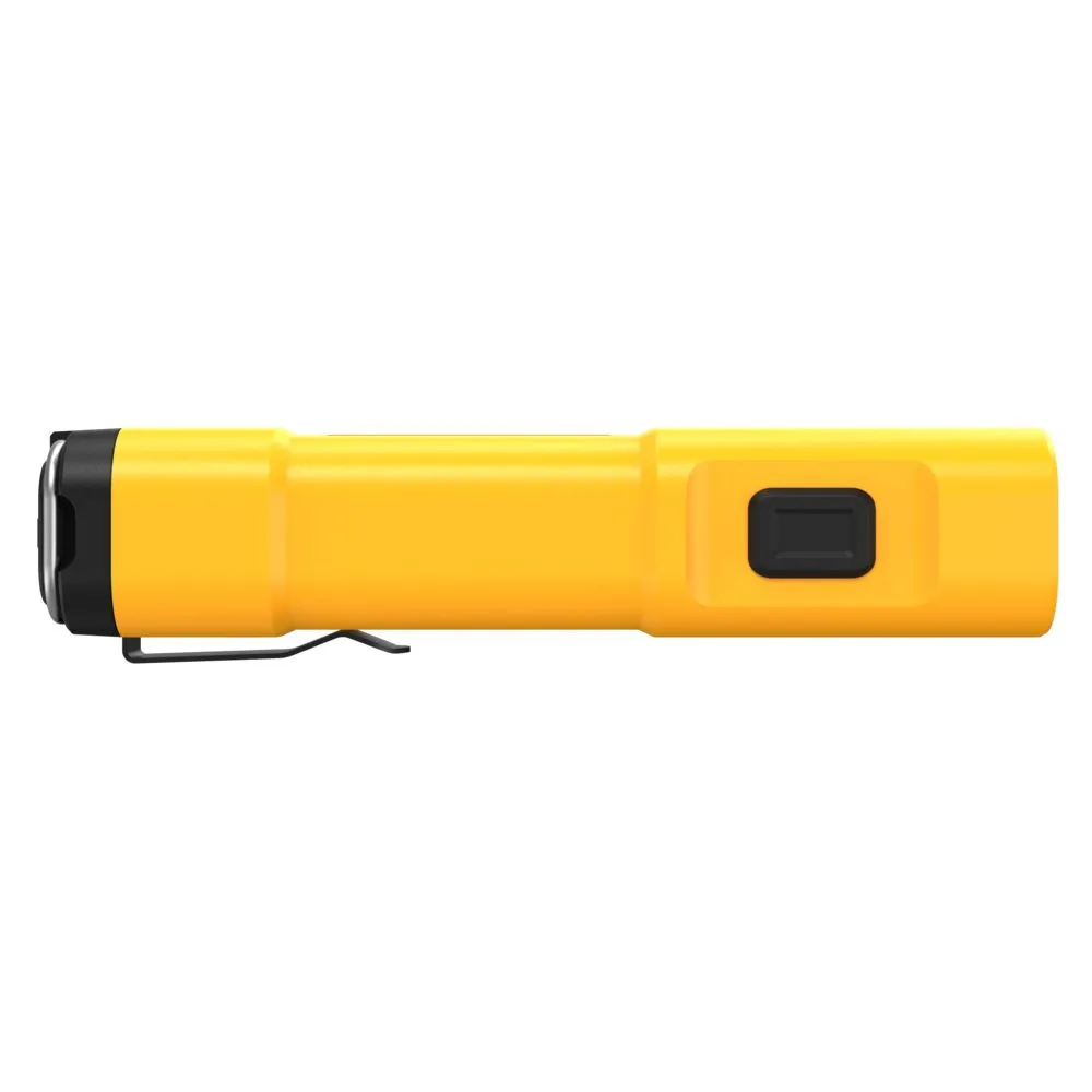 DeWalt USB-C LED įkraunamas žibintuvėlis