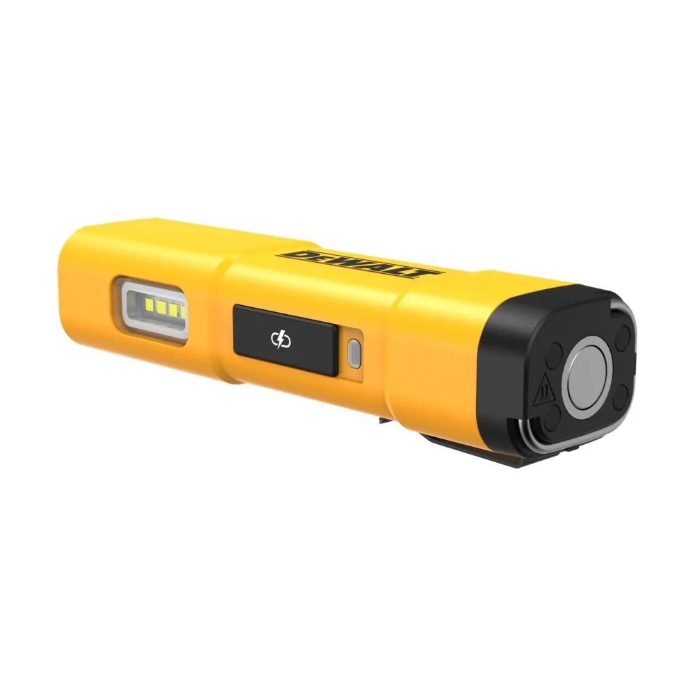 DeWalt USB-C LED įkraunamas žibintuvėlis