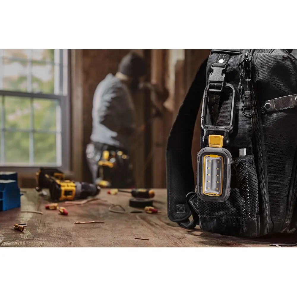DeWalt USB-C LED įkraunamas žibintuvėlis