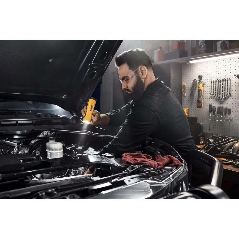 DeWalt USB-C LED įkraunamas žibintuvėlis