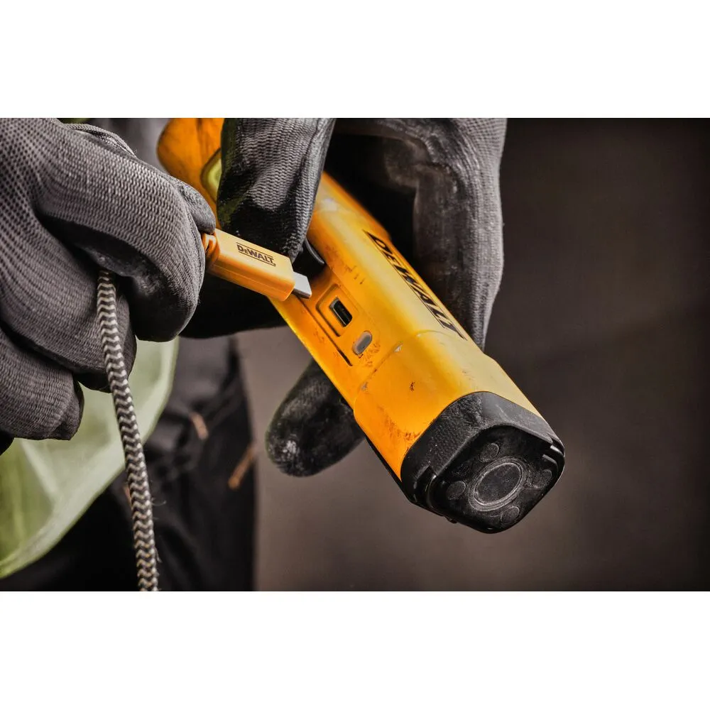 DeWalt USB-C LED įkraunamas žibintuvėlis