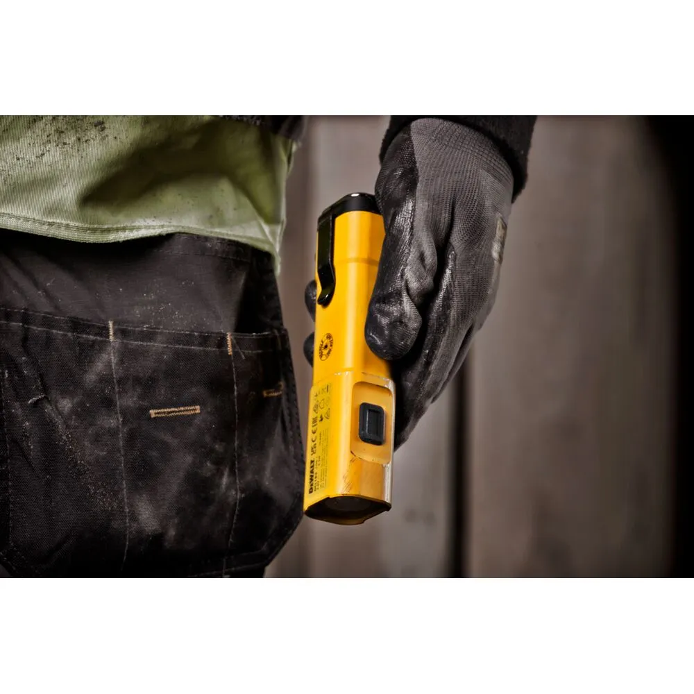 DeWalt USB-C LED įkraunamas žibintuvėlis