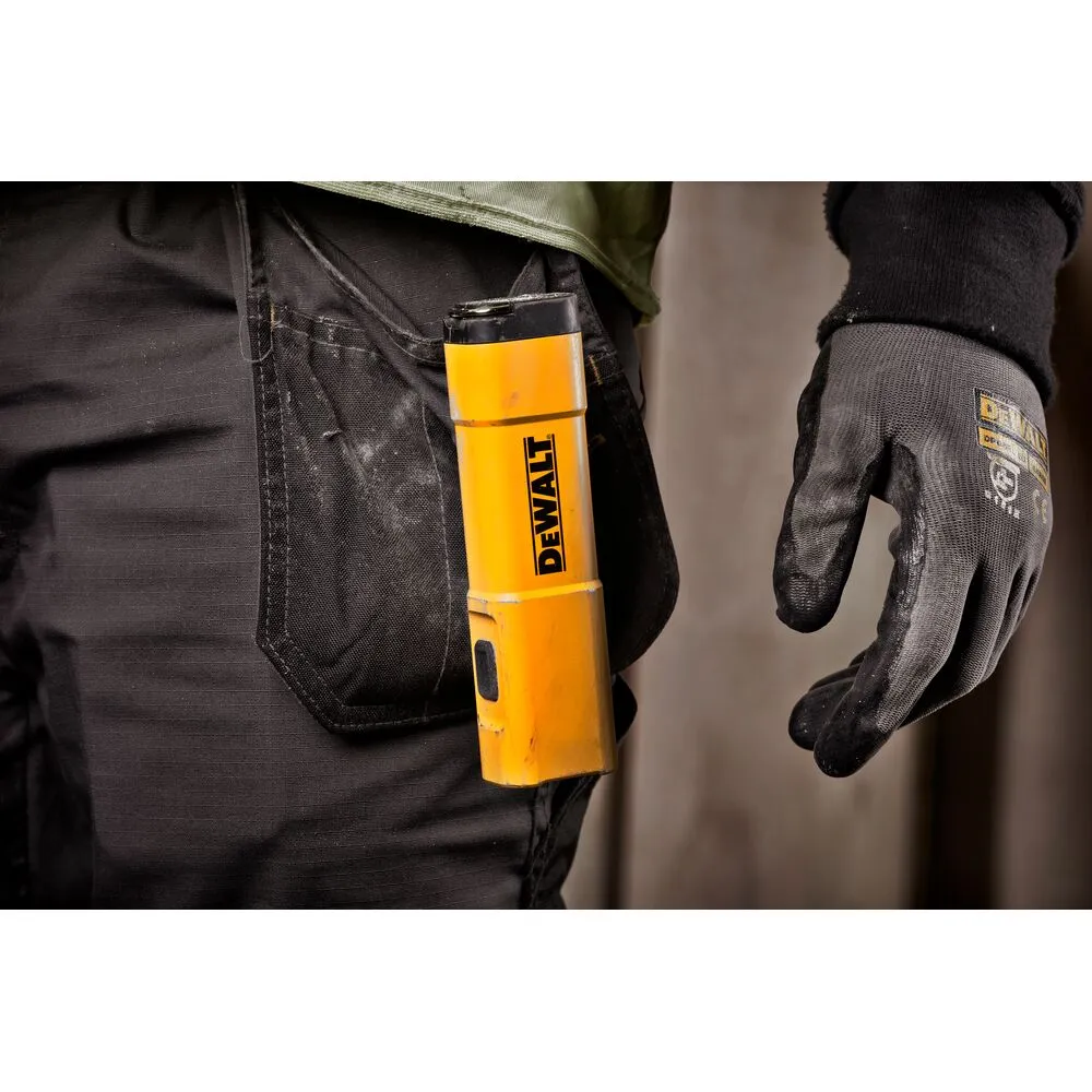 DeWalt USB-C LED įkraunamas žibintuvėlis