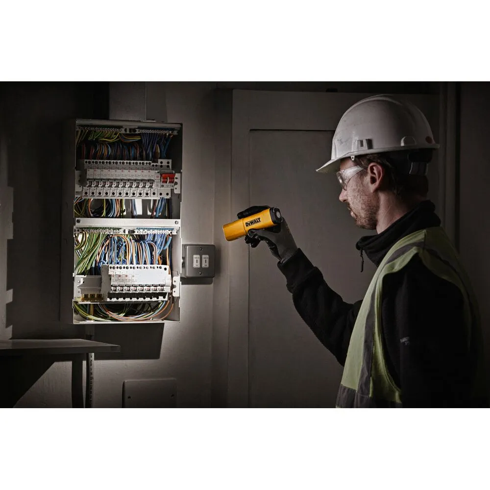 DeWalt USB-C LED įkraunamas žibintuvėlis