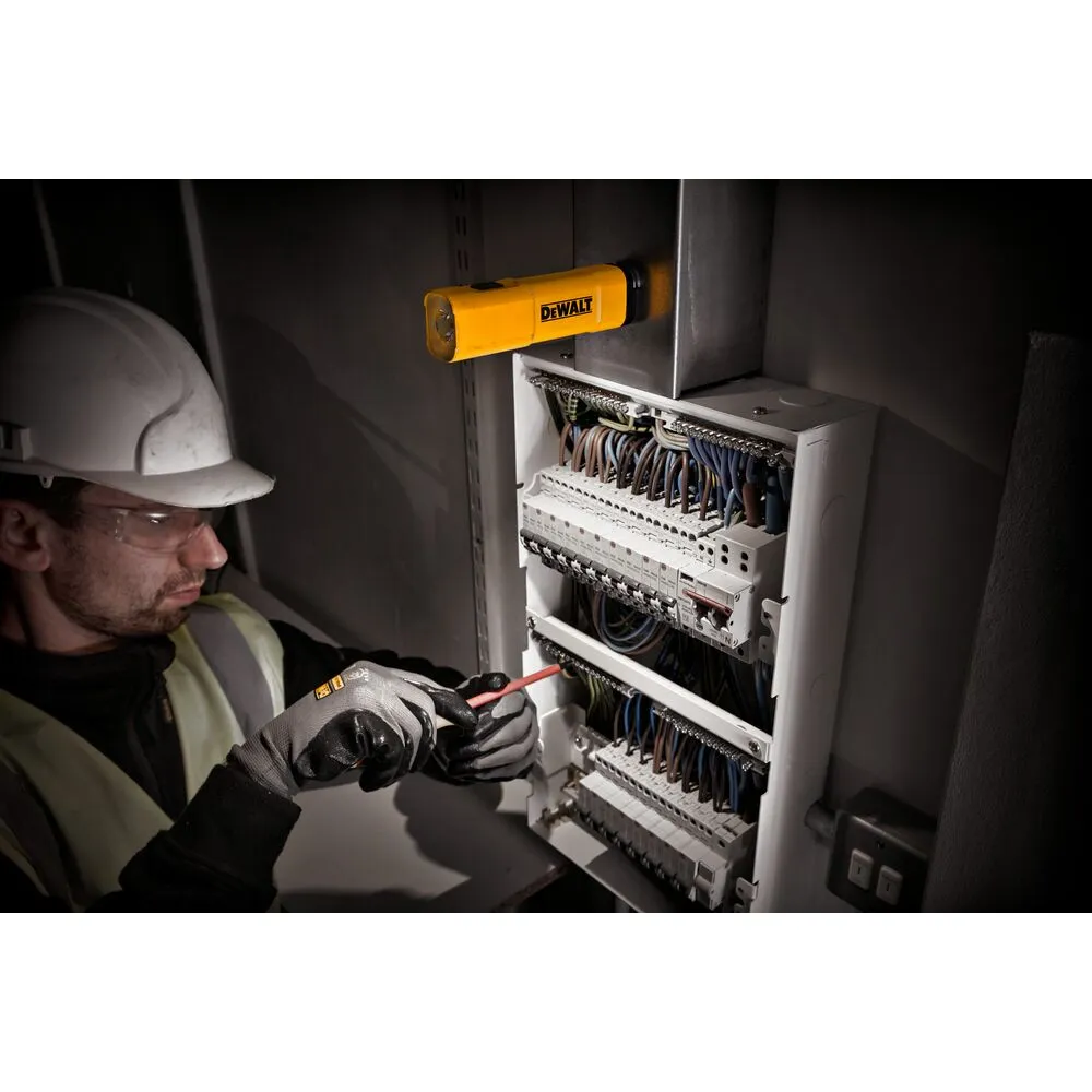 DeWalt USB-C LED įkraunamas žibintuvėlis