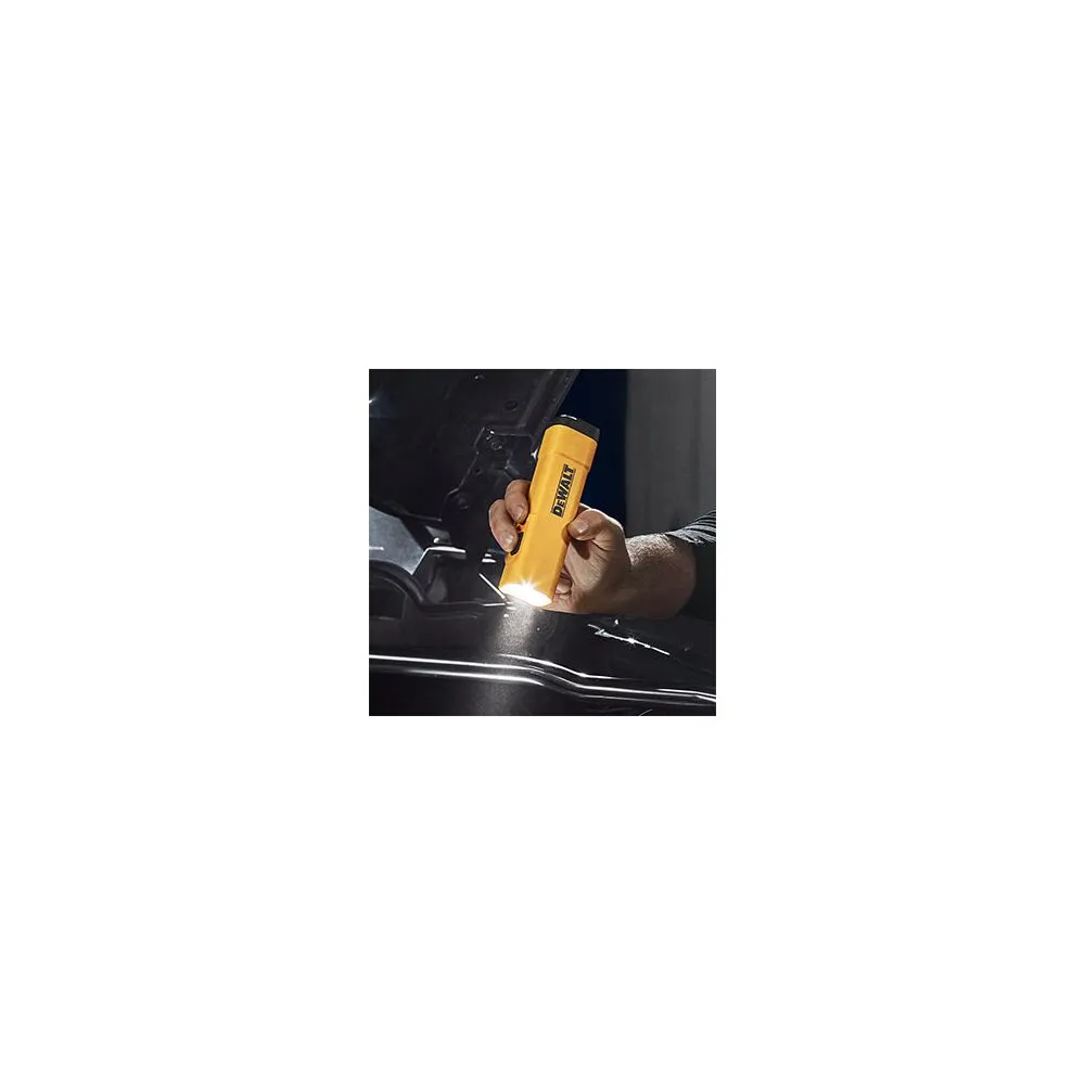 DeWalt USB-C LED įkraunamas žibintuvėlis