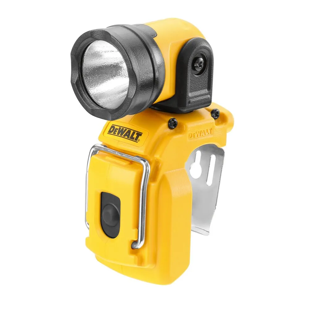 Battery Lamp DeWalt DCL510N - without battery and charger
