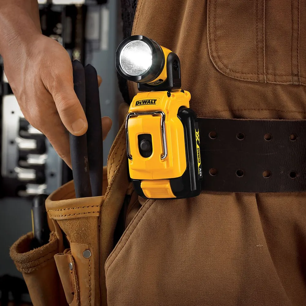 Battery Lamp DeWalt DCL510N - without battery and charger