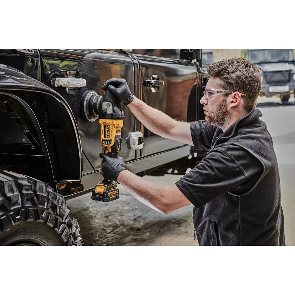 DeWalt akupoleerija DCM848N, ilma aku ja laadijata