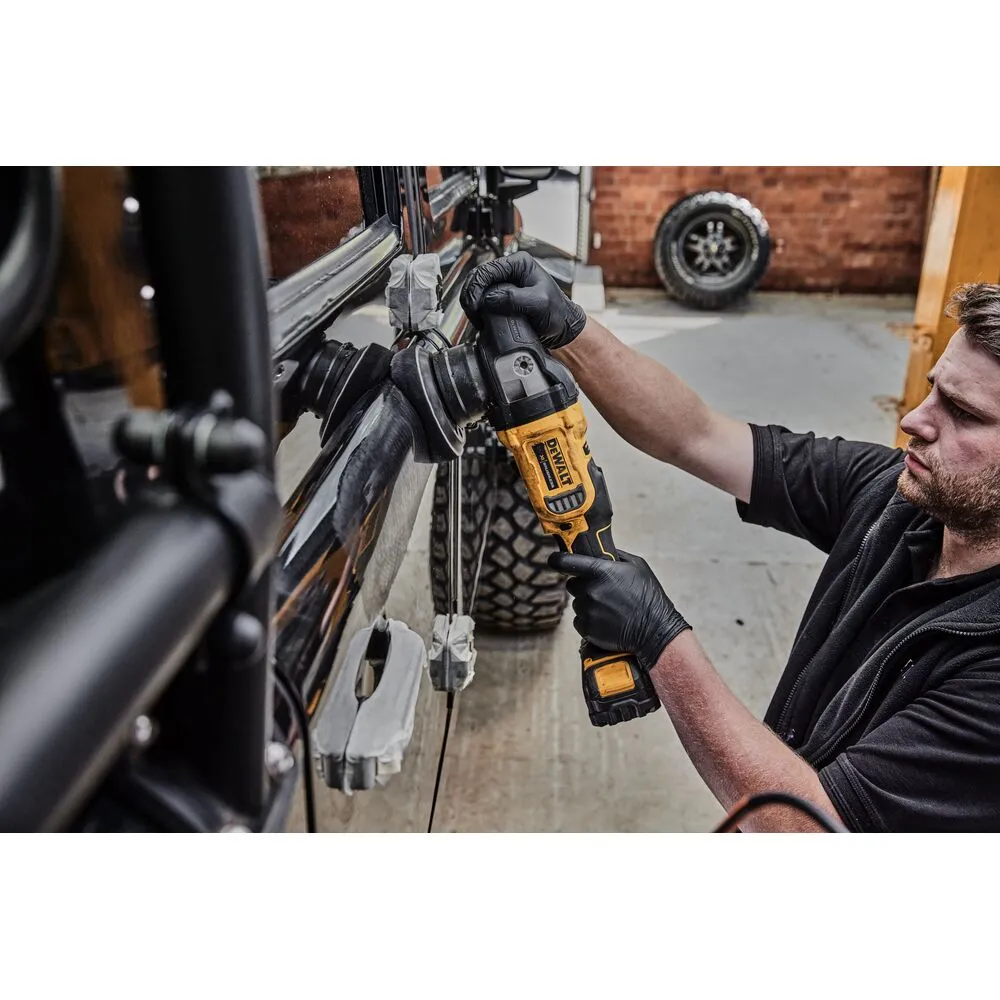 DeWalt akupoleerija DCM848N, ilma aku ja laadijata